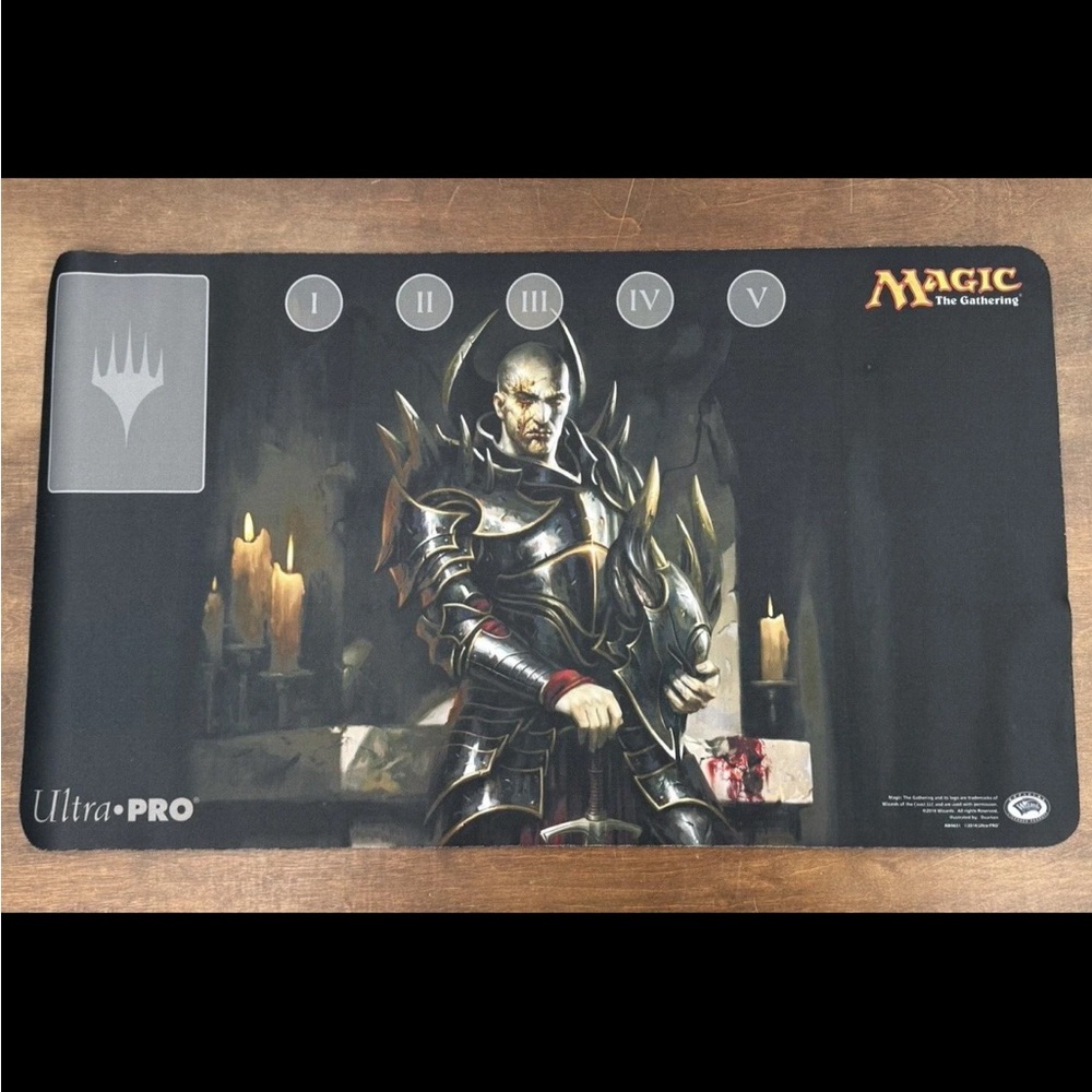 Magic The Gathering Ultra Pro Commander Playmat Ob Nixilis